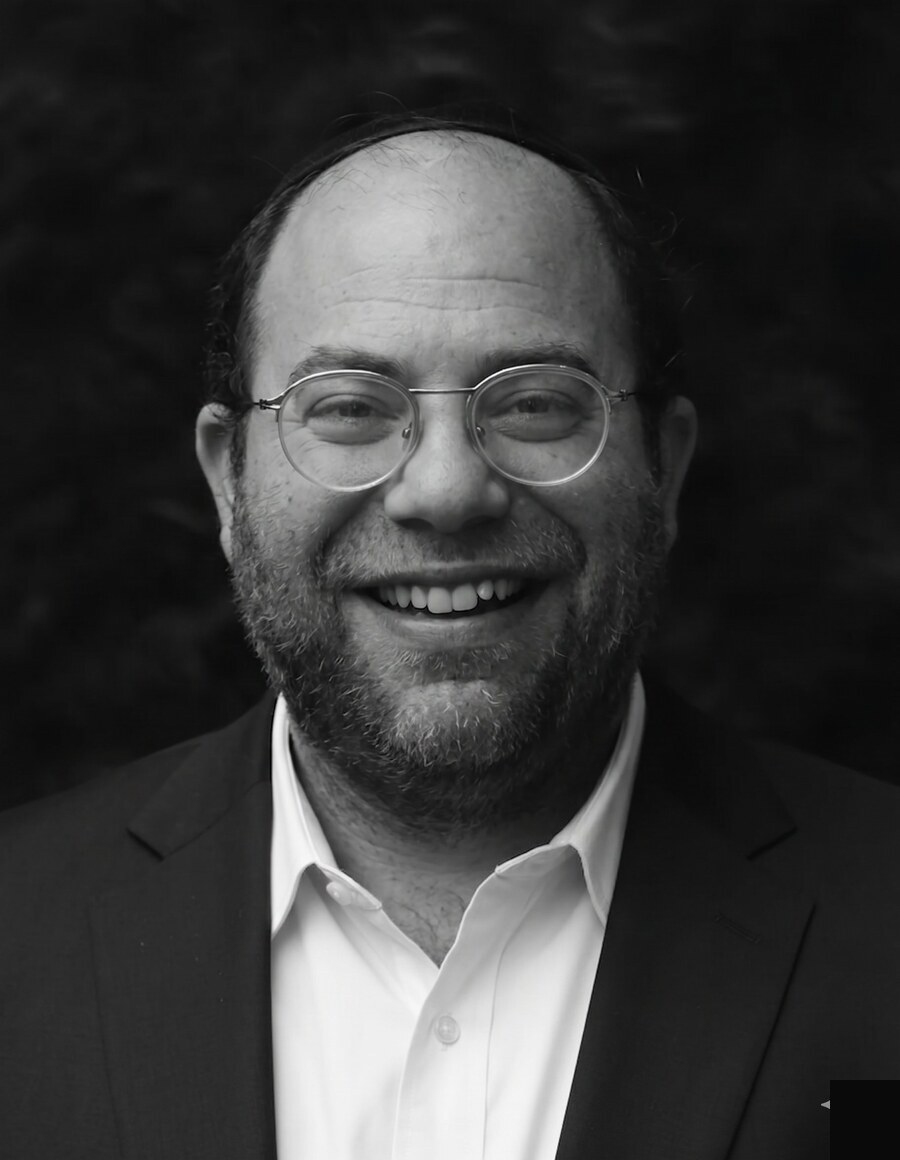 Portrait of Jake Klor, NACM Certified Mediator and founder of Peaceful Resolutions, professional mediation practice based in Lakewood, New Jersey.